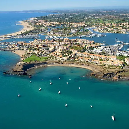 Port Raphael-2 By Interhome Apartman Agde