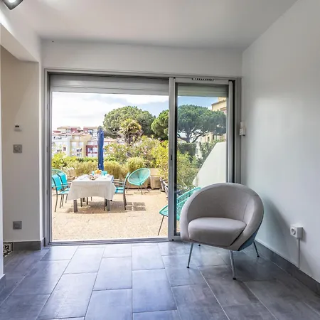 Lejlighed Port Raphael-2 By Interhome Agde
