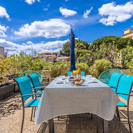Apartman Port Raphael-2 By Interhome Agde